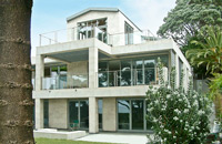 BEACH FRONT HOUSE, CAMPBELL'S BAY