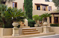 TERRACED HOUSE, PARNELL